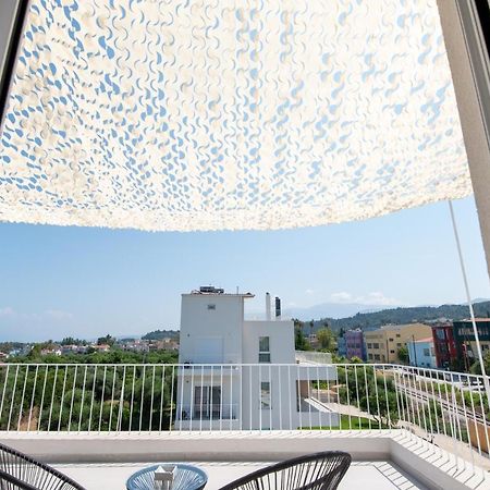 Ennea Suites-Null Suite Flámbouras Eksteriør bilde