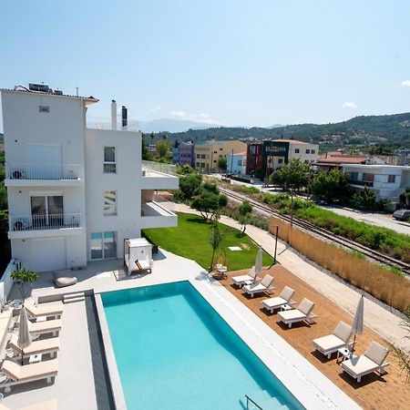 Ennea Suites-Null Suite Flámbouras Eksteriør bilde