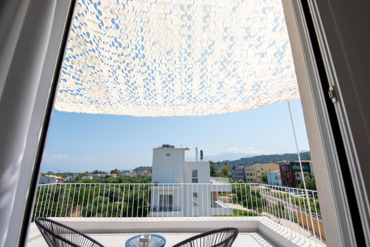 Ennea Suites-Null Suite Flámbouras Eksteriør bilde